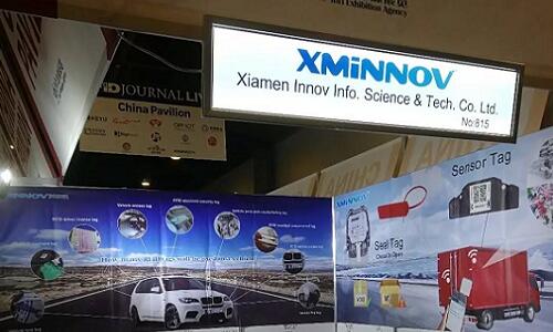动态 | 2019 RFID Journal LIVE 展会完美收官