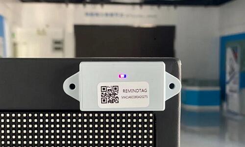 Innoir launches BLE low-power asset management tags (LED & positioning)