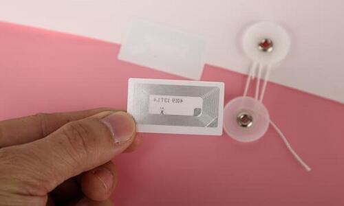 发光RFID标签，超高频LED亮灯卡