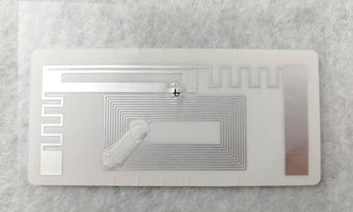 RFID冷链温度传感器标签 TU02 UHF温度记录仪