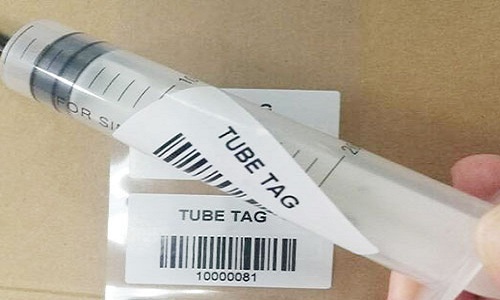 超高频抗金属PVC卡标签WBU-016-003